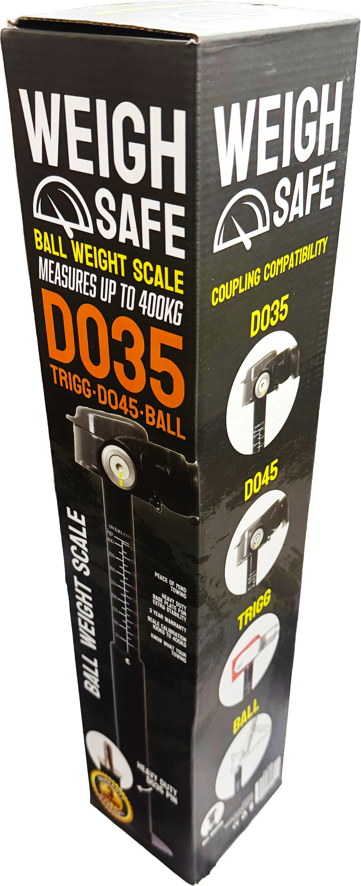 Weighsafe Ball Weight Scale DO35 DO45