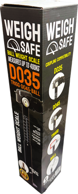 Weighsafe Ball Weight Scale DO35 DO45