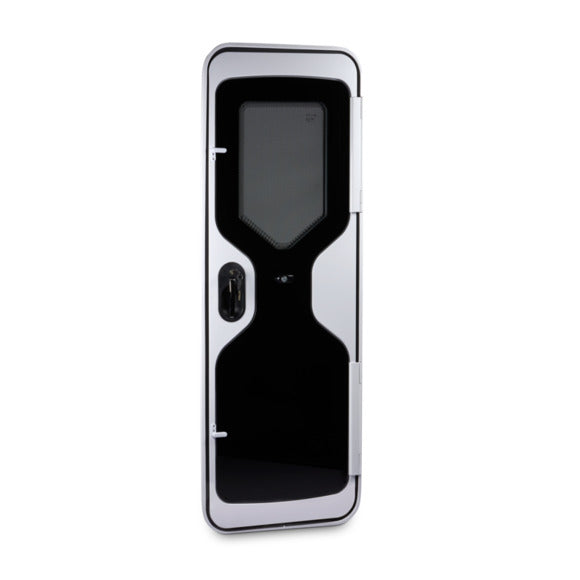 Dometic Carad Door 1850 LH Glass Caravan Door