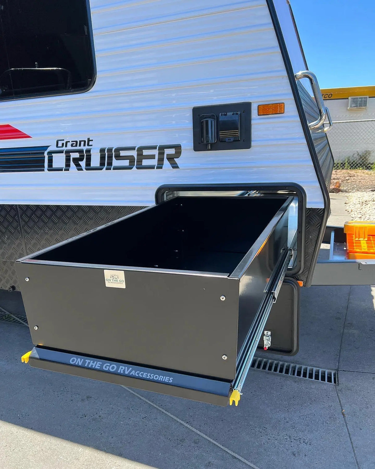 On the go RV DS570-1000 high side