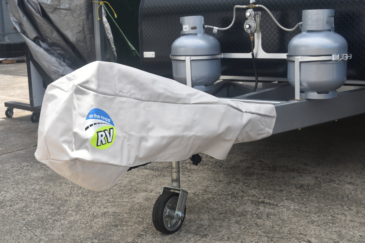 On The Road RV A Frame Cover