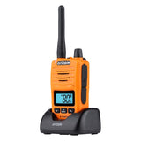 ORICOM 5 Watt IP67 Waterproof Handheld UHF CB Radio - Orange