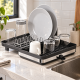 On The Road Deluxe Folding Dish Rack