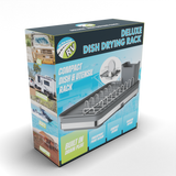On The Road Deluxe Folding Dish Rack