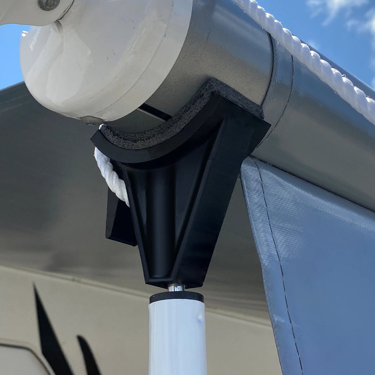 Rollout Awning Cradle Supports