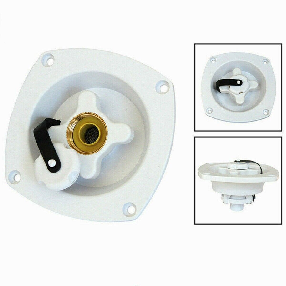 Seaflo Water Inlet Pressure Regulator