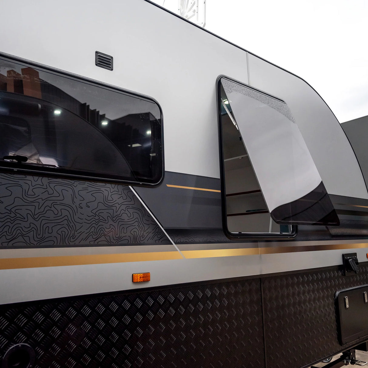 EuroVision 2 Window & Slimline Blind 300x500