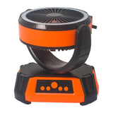 Fantastic Ultimate Portable Rechargeable Fan w/Remote Control