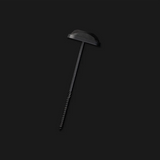 Tiegear Flat Terra Peg