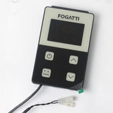 Fogatti Hot Water System - Black Door