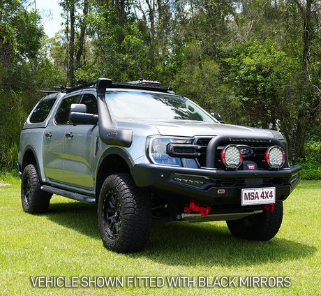 Ranger & Everest MSA POWER FOLD  Towing Mirrors