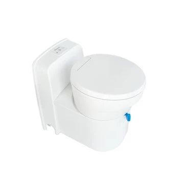 Freucamp Swivel Cassette Toilet with Access Door