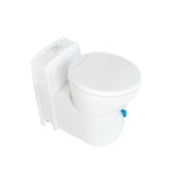 Freucamp Swivel Cassette Toilet with Access Door