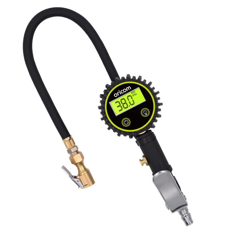 Oricom AIR40 Twin Cylinder Air Compressor + Inflation Kit