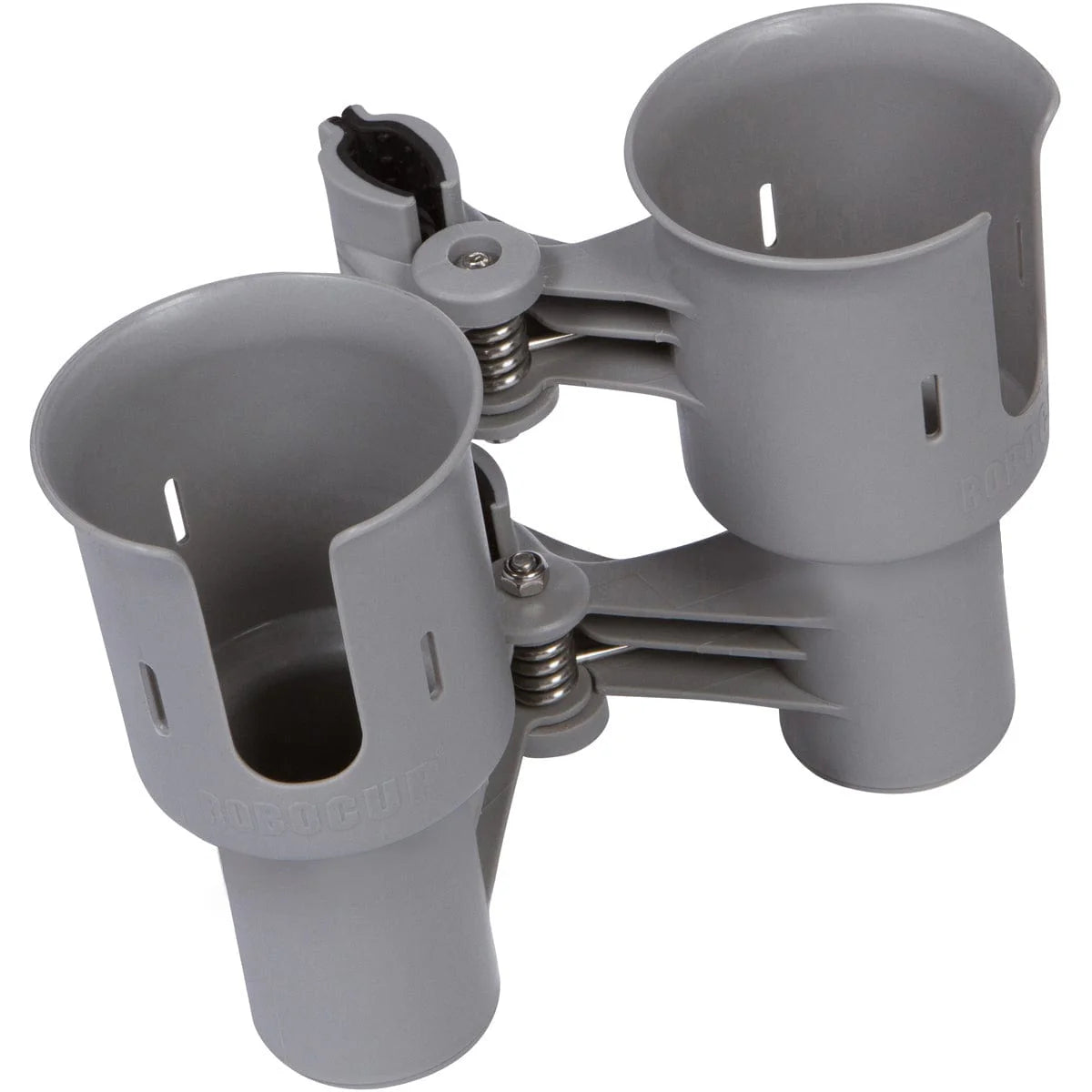 ROBOCUP DRINK FISHING ROD HOLDER - GREY