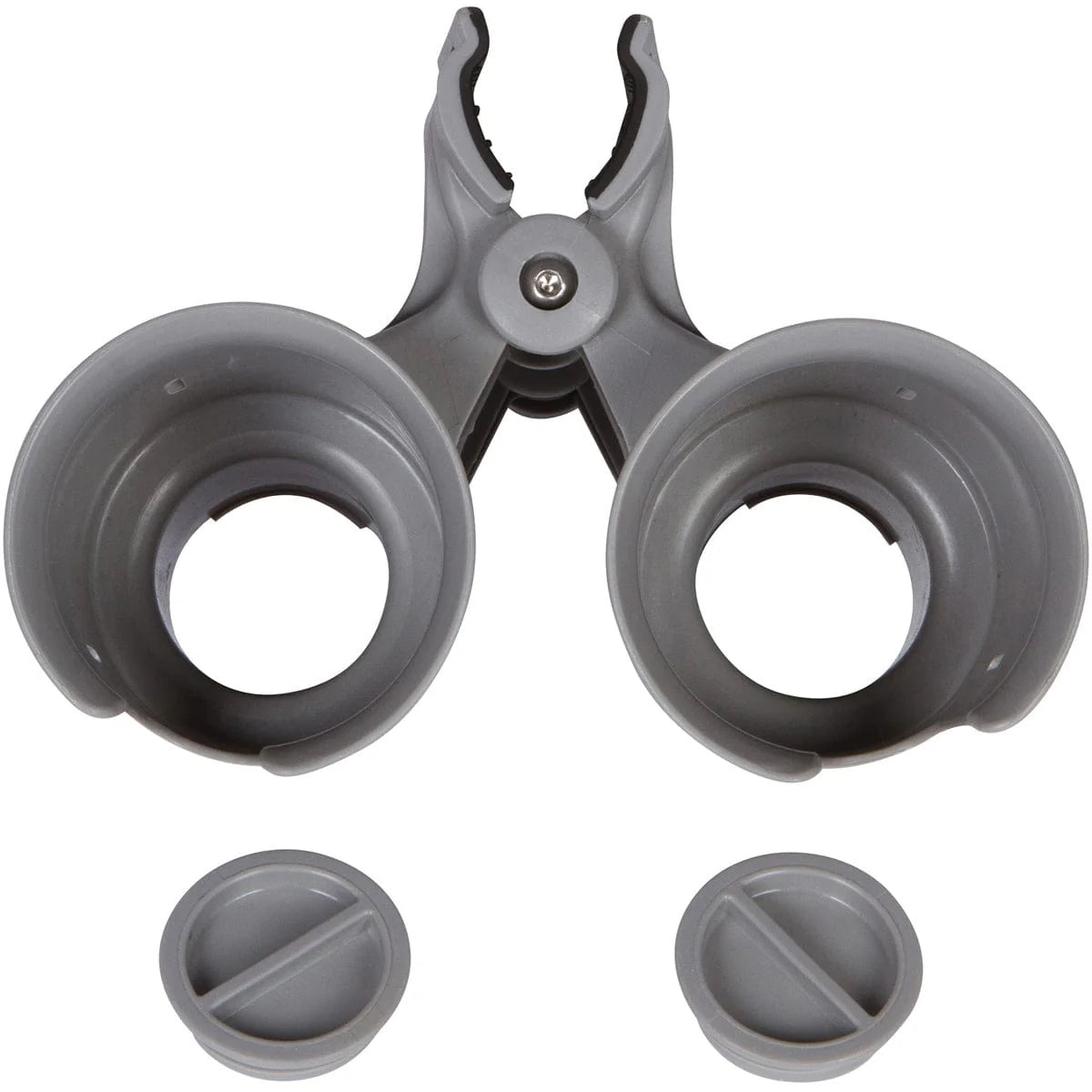 ROBOCUP DRINK FISHING ROD HOLDER - GREY
