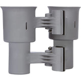 ROBOCUP DRINK FISHING ROD HOLDER - GREY
