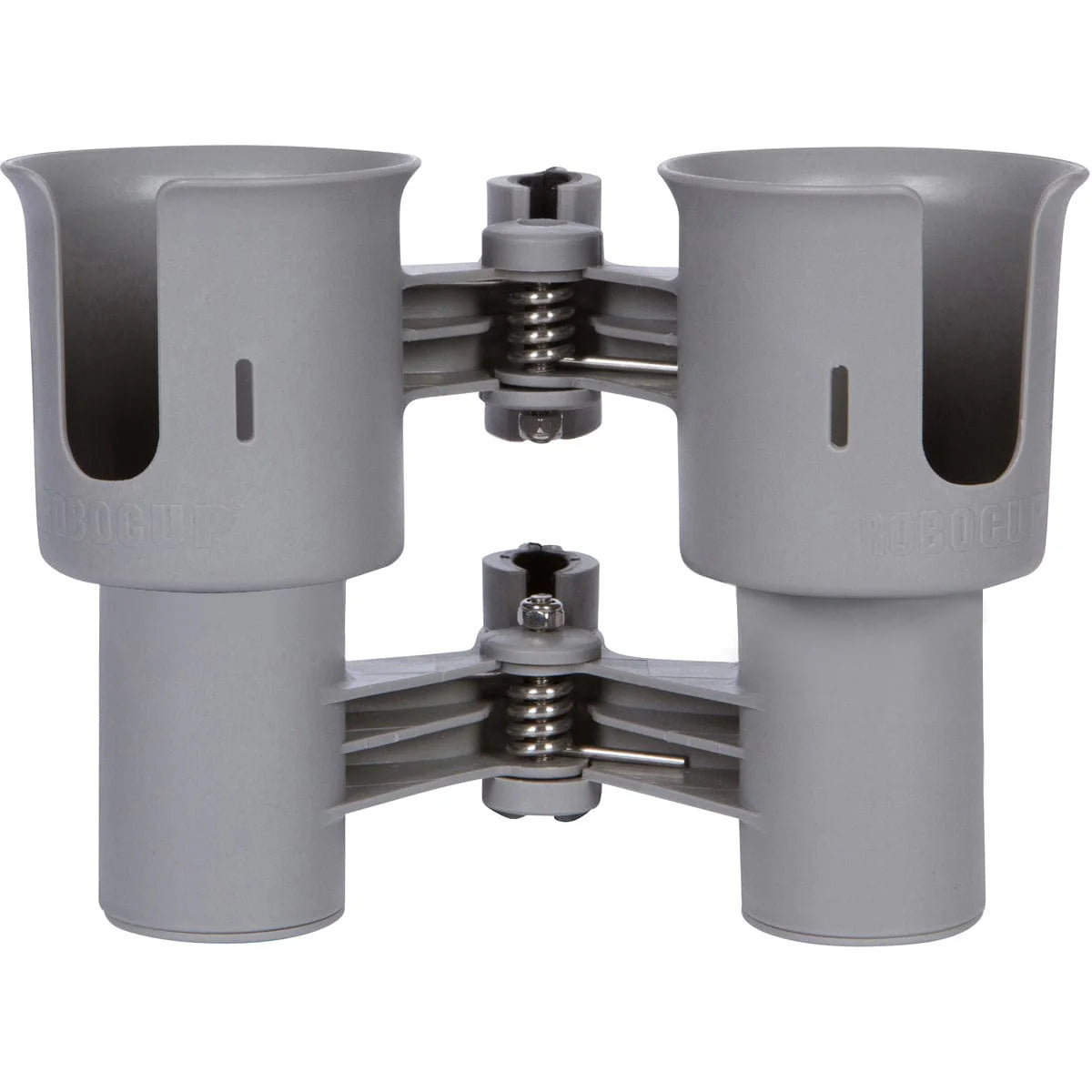 ROBOCUP DRINK FISHING ROD HOLDER - GREY