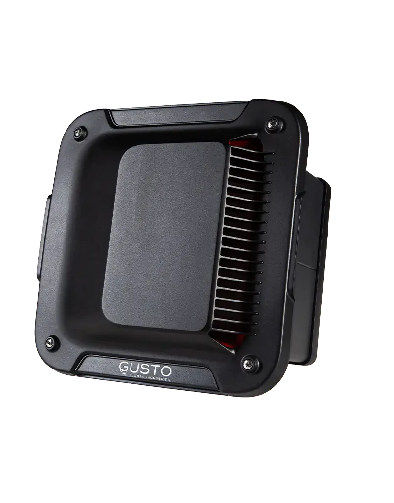 Gusto DRS Pro Black