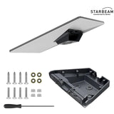 STARBEAM Starlink Gen3 Standard Mobility Anti-Theft Kickstand Mount - Aluminium