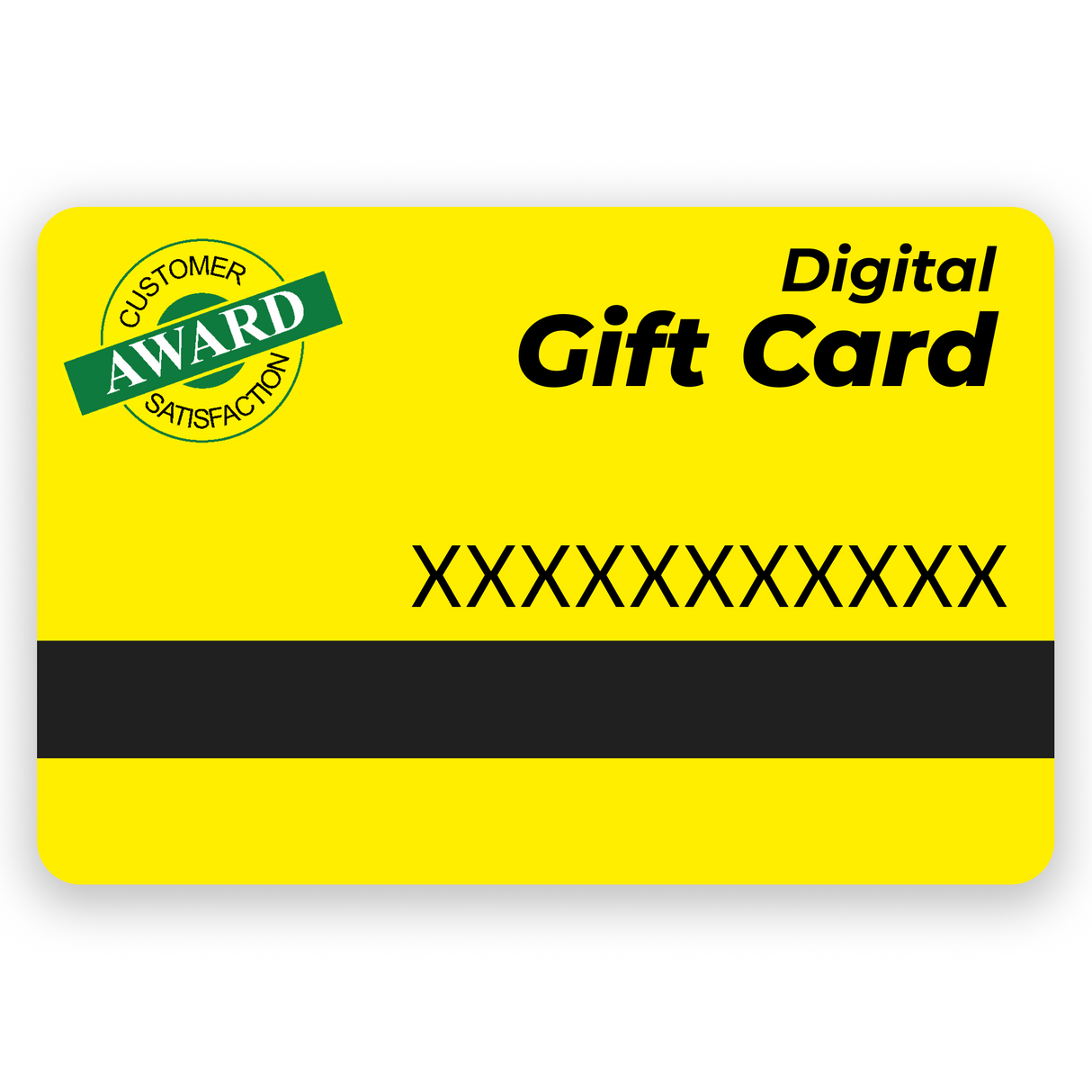 Award RV Superstore Giftcard