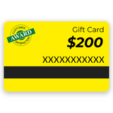 Award RV Superstore Giftcard