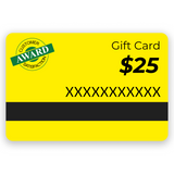 Award RV Superstore Giftcard