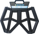 On The Road Hex Grip Pro Step Large Black