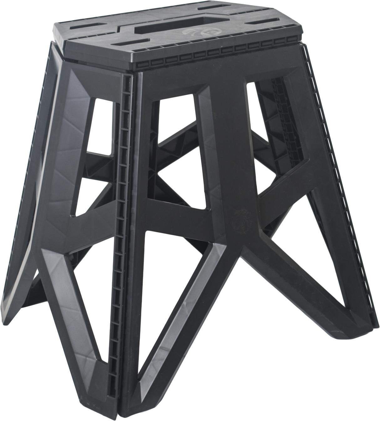 On The Road Hex Grip Pro Step Large Black
