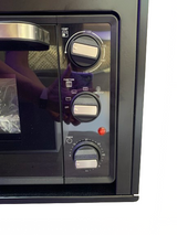 Hawk Air Fryer with Grill & Cooktop 4 Burner Gas
