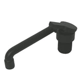 Low Profile Tap - Black