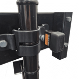 Black Jack Jockey Wheel Lock