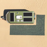 Cgear L shaped matting 4m