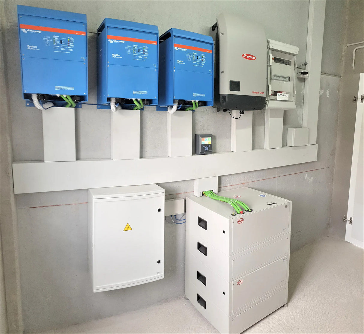 BYD B-Box Premium LVL 15.4 kWh Lithium Battery - LVL15.4