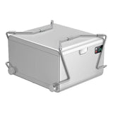 LooSeal EVO Auto Sealing Waterless Portable Toilet Silver