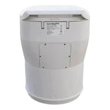 LooSeal Elite Auto Sealing Waterless Toilet White