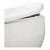 LooSeal Elite Auto Sealing Waterless Toilet White