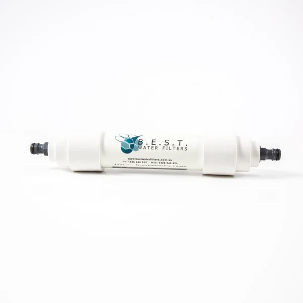 BEST Water Filter Inline