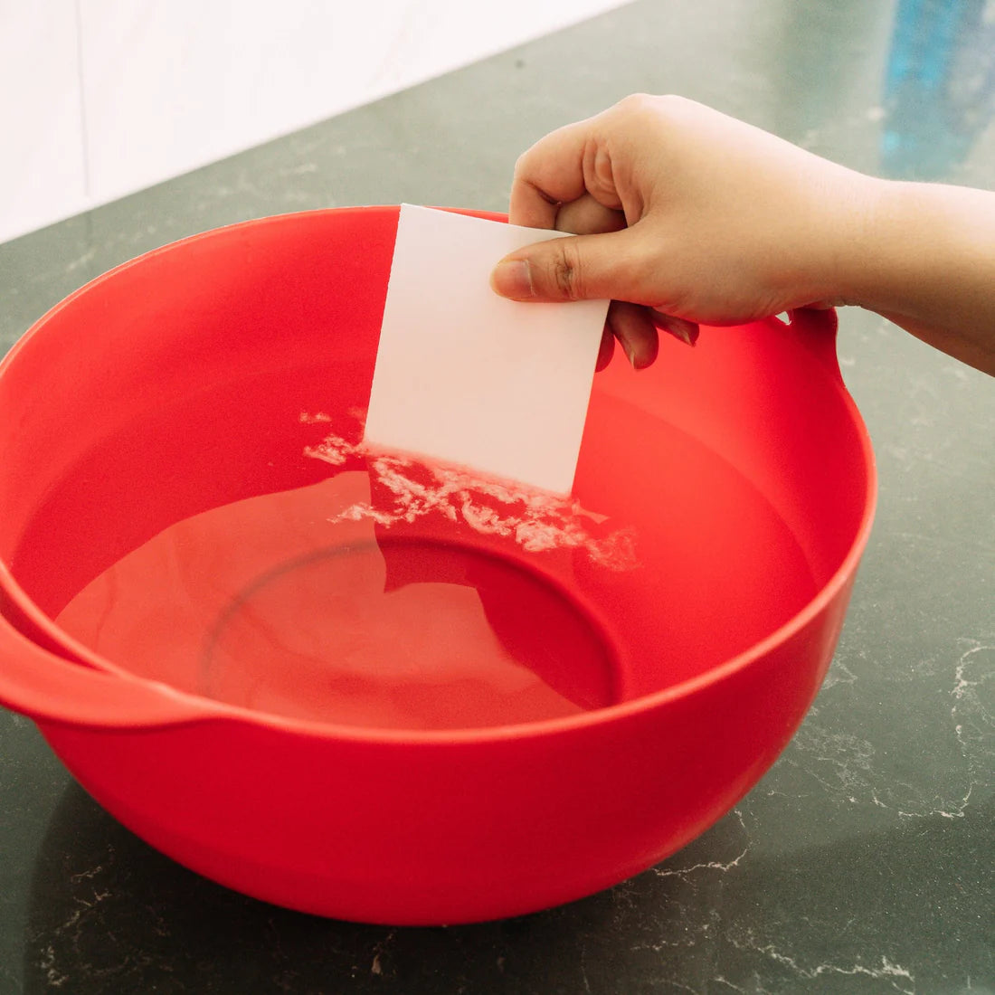 ECO FRIENDLY NO WASTE 25 LAUNDRY DETERGENT SHEETS