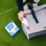 ECO FRIENDLY NO WASTE 25 LAUNDRY DETERGENT SHEETS
