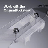 STARBEAM Starlink Mini 2 Suction Cup Mount for Vehicle Sunroof or Window