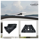 STARBEAM Starlink Mini Mobility Anti-Theft Kickstand Mount - Aluminium