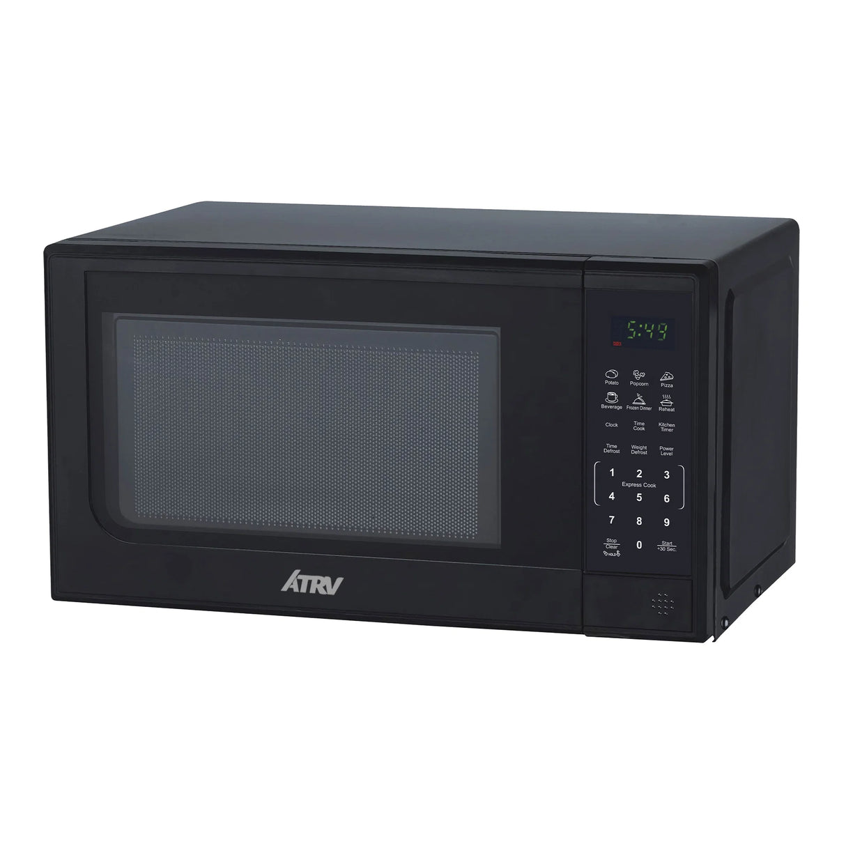 AUSSIE TRAVELLER 20L MICROWAVE OVEN