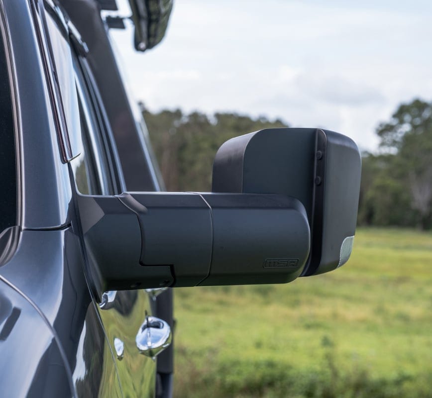 Ranger & Everest MSA POWER FOLD  Towing Mirrors
