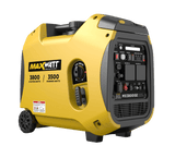 Maxwatt 3800 Watt Inverter Generator