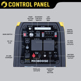Maxwatt 3800 Watt Inverter Generator