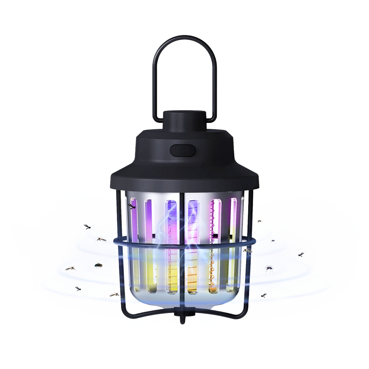 On The Road RV Led Flame Light + Mosquito Zapper – Award RV Superstore