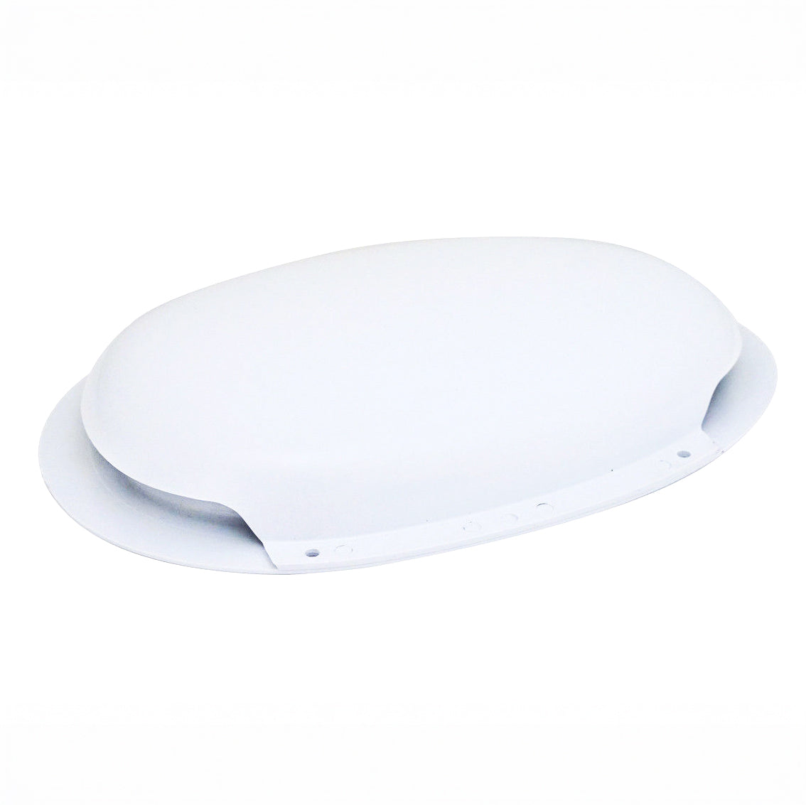 Muller Vent White PVC