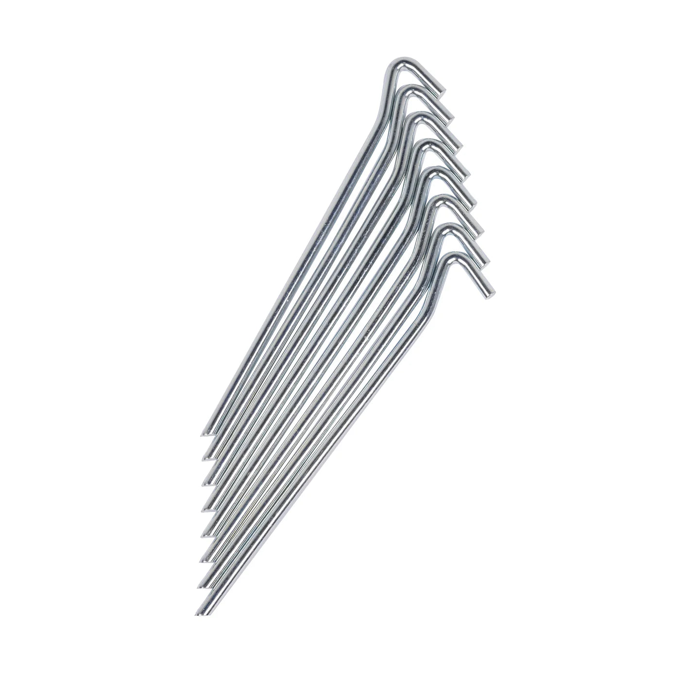 Oztent Steel Pegs - 8 Pack