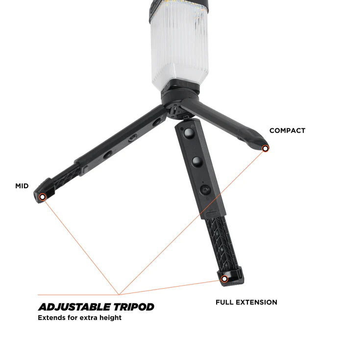 Oztent Lock-On Mini Lamp